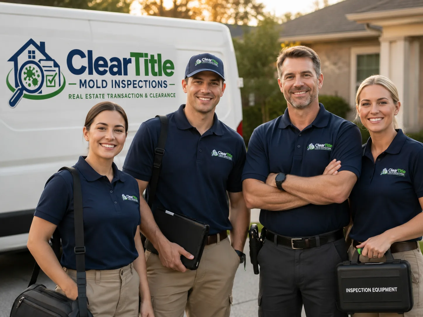 Mold Inspection For Home Sale company in Little River Academy, TX
